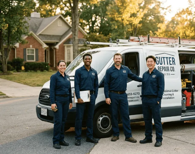 Gutter Repair company in Manitowoc, WI