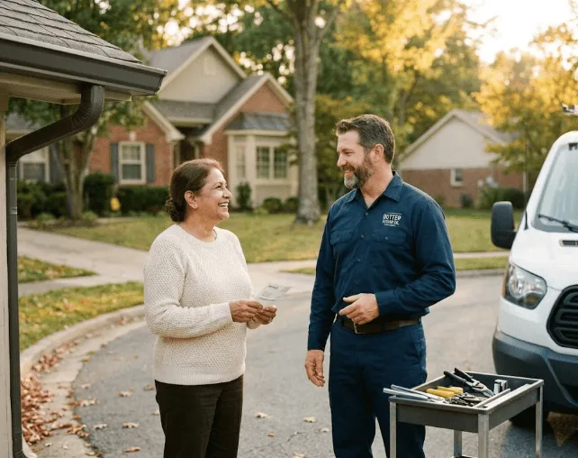 Gutter Repair Manitowoc, WI FAQs