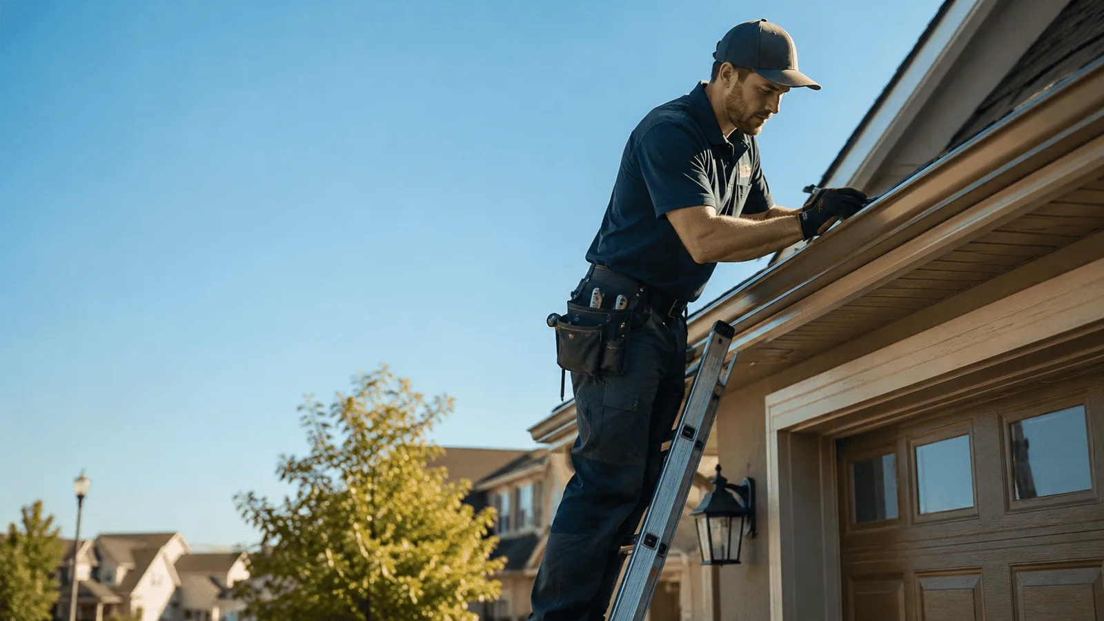 Gutter Repair in Manitowoc, WI near me